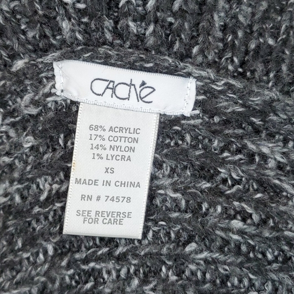 Cache Cardigan - Picture 5 of 6